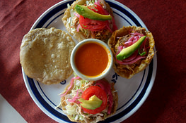 Mexiko Essen Tacos