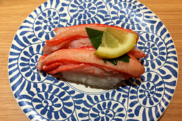 Osaka Running Sushi Plate