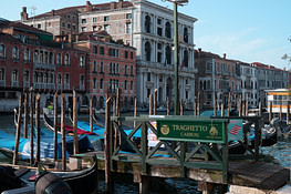 Venedig Traghetto III