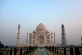 Indien Taj Mahal Titelbild II