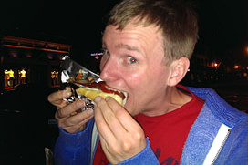 USA Reisetipps Essen Hotdog
