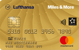 Reisekreditkarte Miles And More Lufthansa