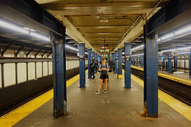 New York Metro Franzi