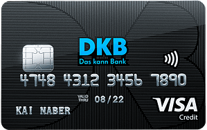 DKB Reisekreditkarte