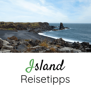Island Reisetipps Box