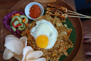 Bali Nasi Goreng