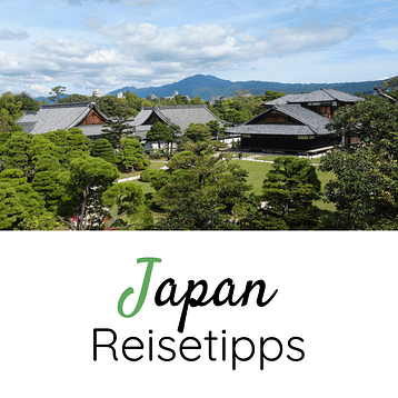 Japan Reisetipps Box