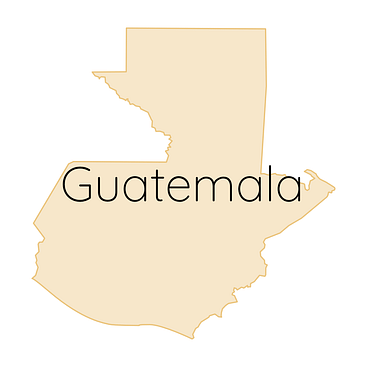 Guatemala Karte