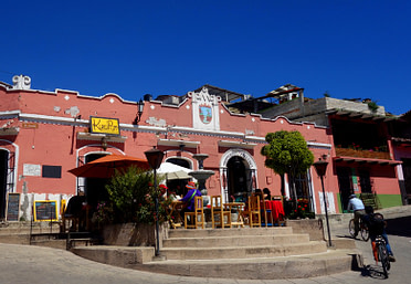 San Cristobal De Las Casas