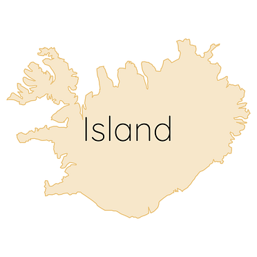 Island Karte