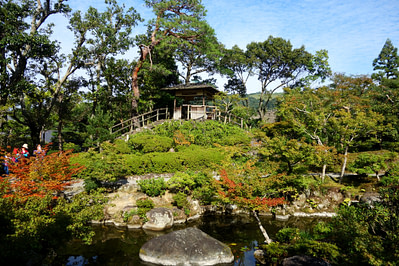 Nara Yoshiki-en Garten