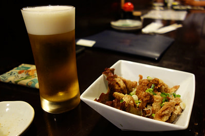Tokio Izakaya Essen und Bier