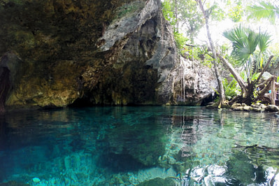 Tulum Gran Cenote