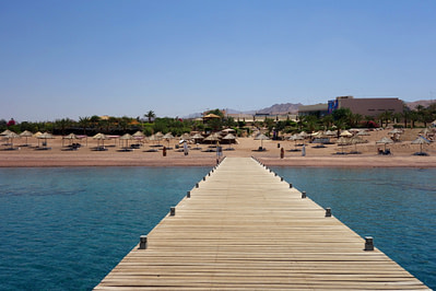 Aqaba Strand