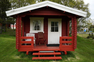 Dalvik Vegamot Cottage