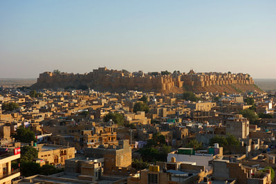 Jaisalmer Festung