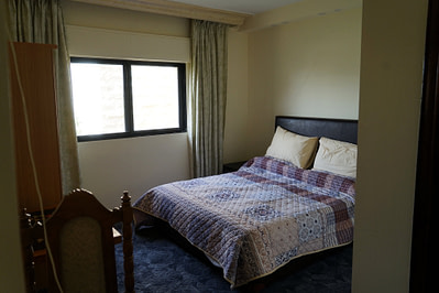 Madaba Black Iris Hotel Zimmer