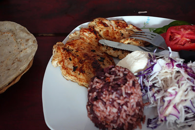 Nicaragua Reisetipps Essen