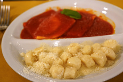 Rom Foodtour Pasta