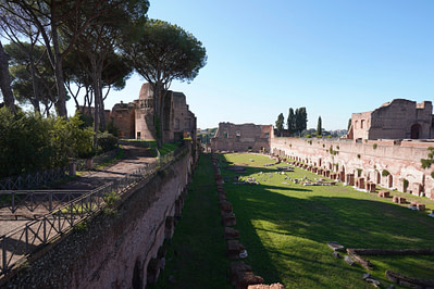 Forum Romanum Palatin II