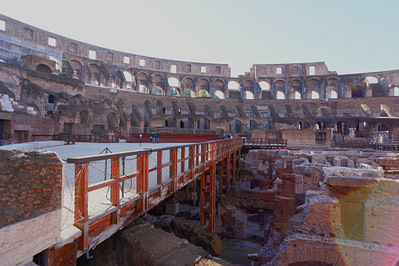 Rom Kolosseum Arena I