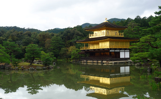 Kyoto Goldener Pavillon