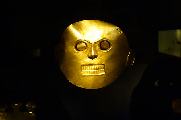 Bogota Museo del Oro