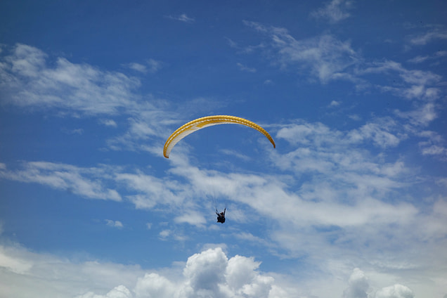 San Gil Paragliding