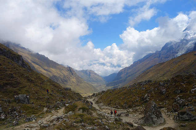 Peru Salkantay Trek