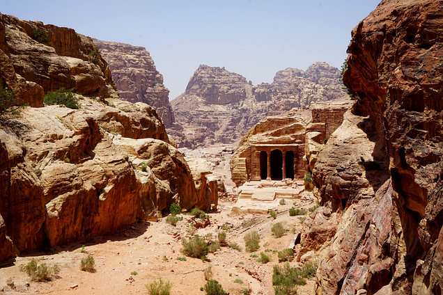 Petra Garden Tomb