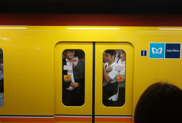Japan Tokio Metro