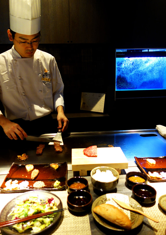 Japan Kobe Chef