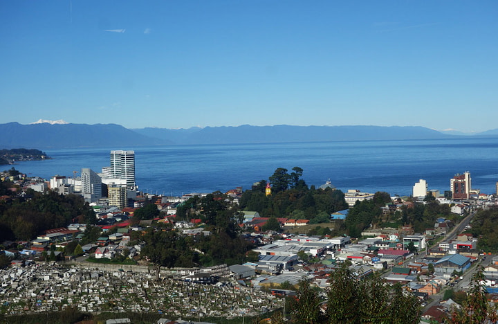 Chile Roadtrip Puerto Montt