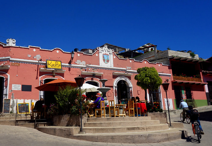 San Cristobal Cafe
