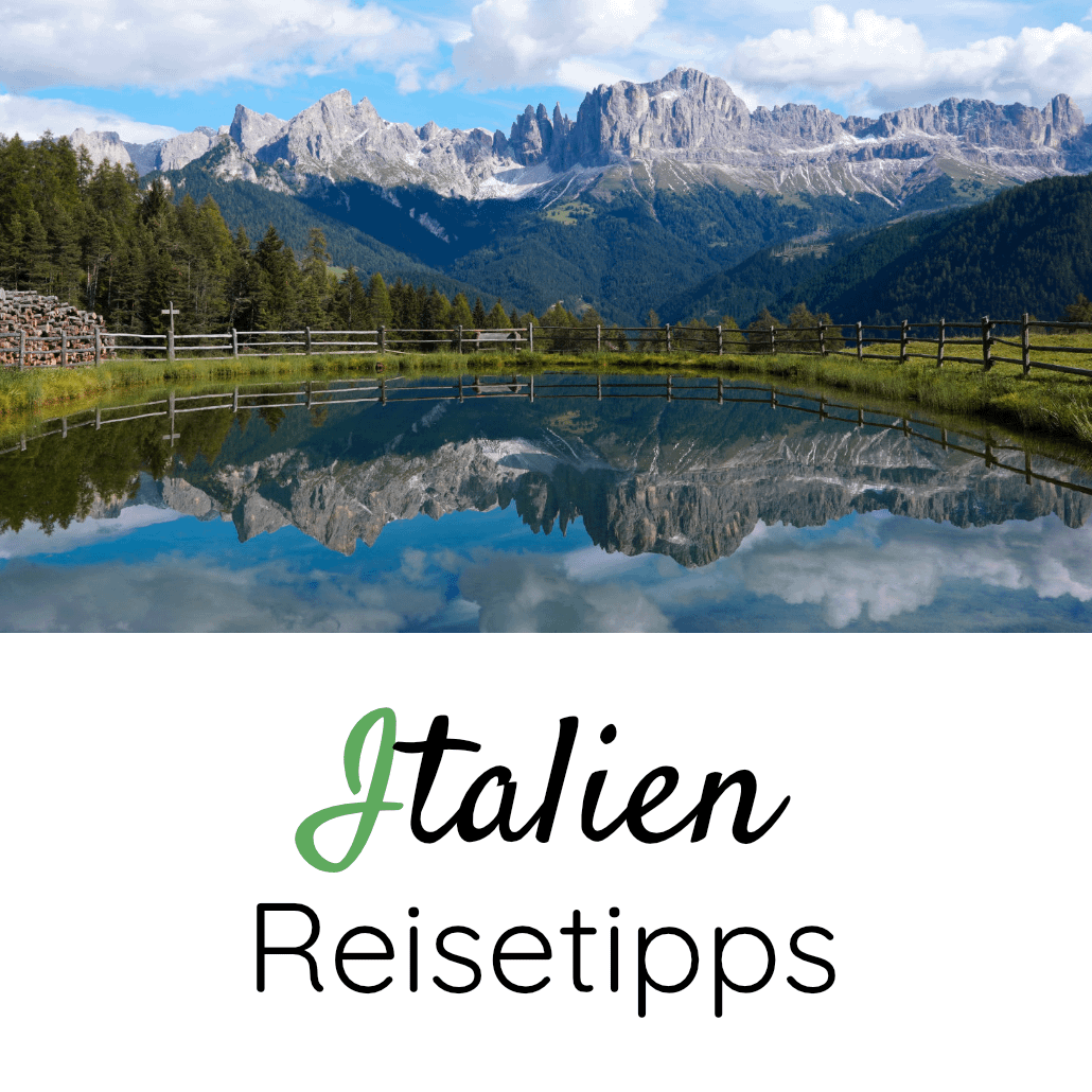 Italien Reisetipps