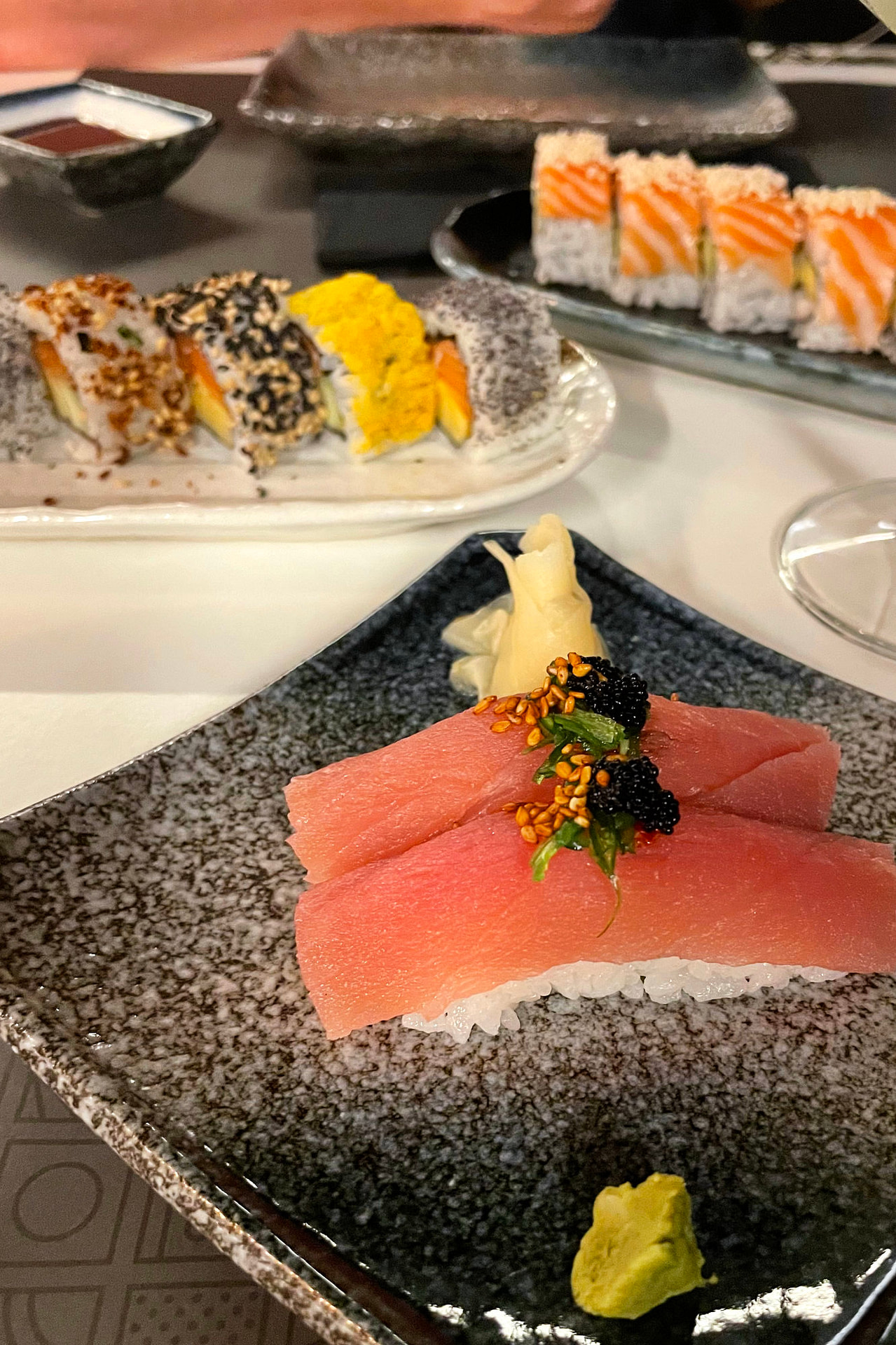 Terceira Ginsu Sushi