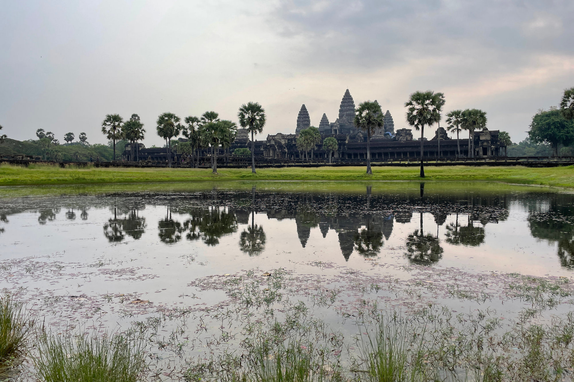 Angkor Wat Tipps Reisezeit Tempel