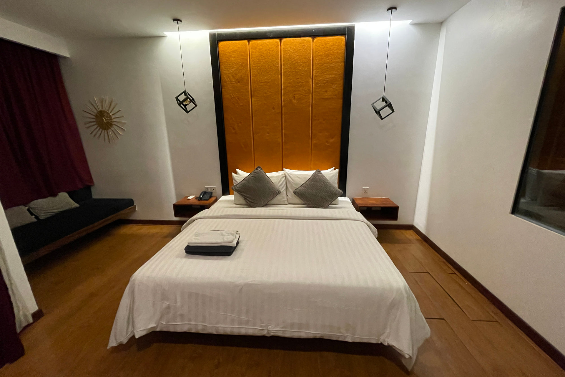 Siem Reap Hotel Zimmer